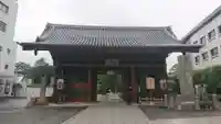 護国寺の山門・神門