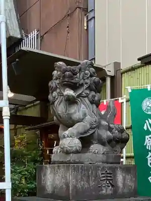 烏森神社(東京都)