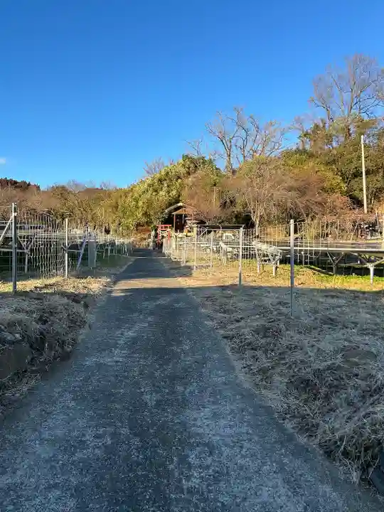 中島稲荷神社(群馬県)