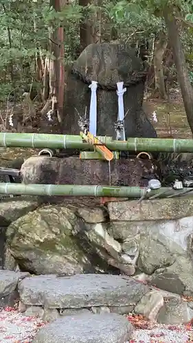 龍田大社(奈良県)