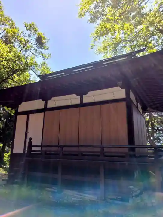 土津神社|こどもと出世の神さま(福島県)