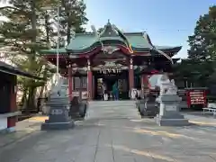 瀬田玉川神社(東京都)