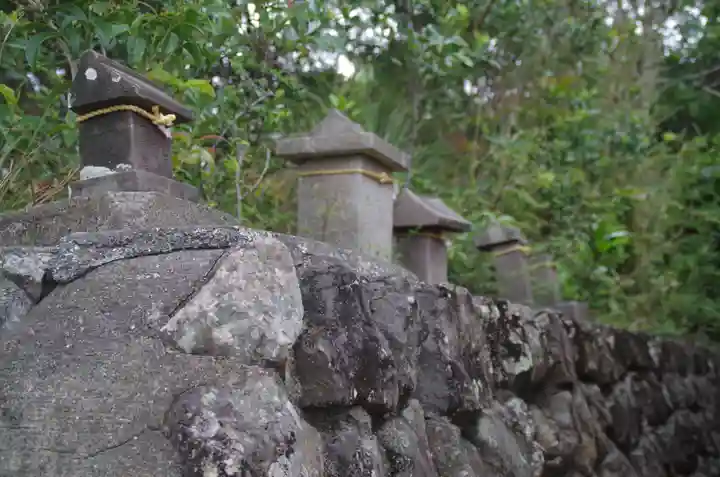 大神山神社の末社・摂社