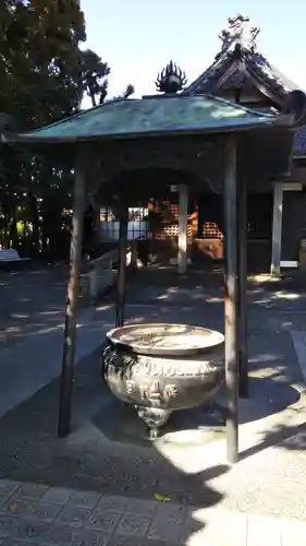 日限地蔵尊のその他建物