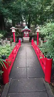 世田谷八幡宮のその他建物