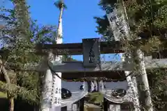 大六天麻王神社のお祭り