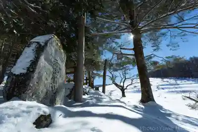 霧ケ峯本御射山神社のその他建物