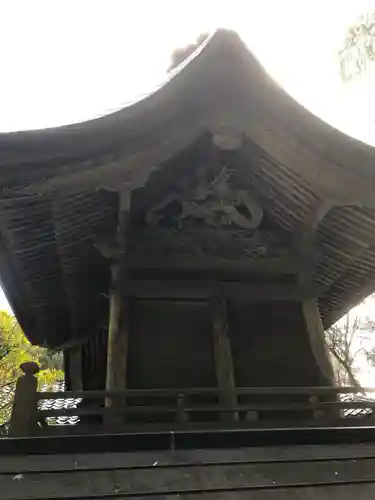 推惠神社の本殿・本堂