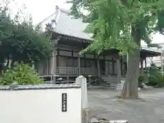 正専寺の本殿