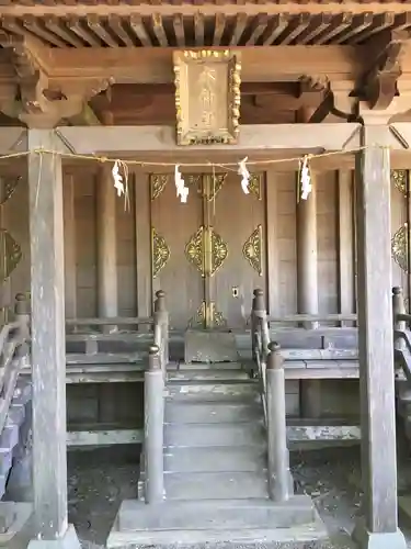大洗磯前神社の末社・摂社