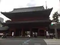 増上寺の山門・神門