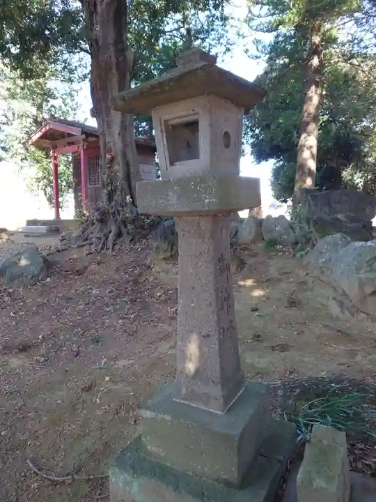 産泰神社のその他建物