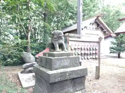 倶知安神社(北海道)