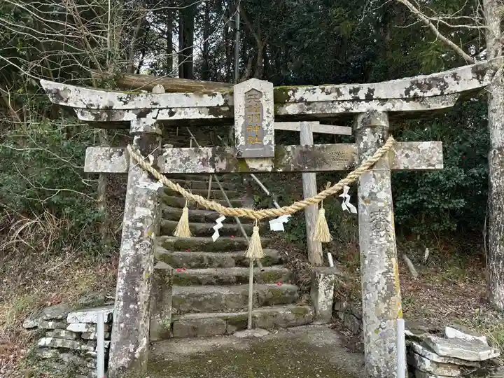 天諸羽神社(長崎県)