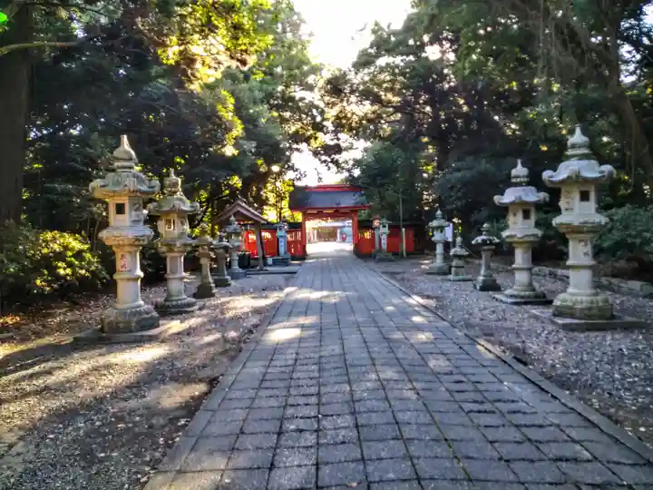 息栖神社(茨城県)