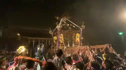 日枝神社のお祭り