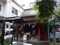 讃岐小白稲荷神社の本殿・本堂