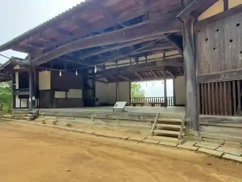 別所神社のその他建物