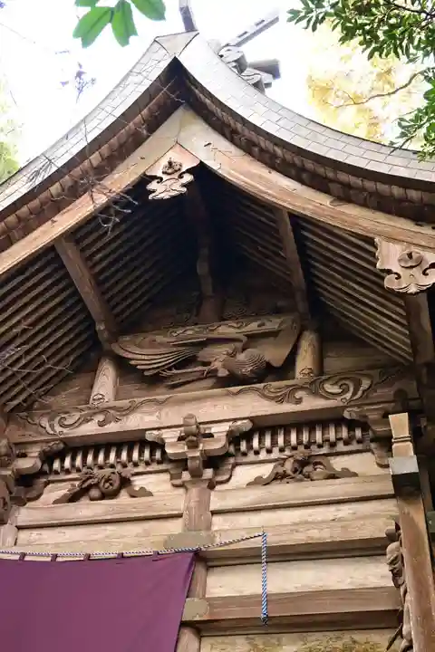 高千穂神社(宮崎県)