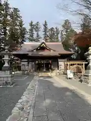 國魂神社(福島県)