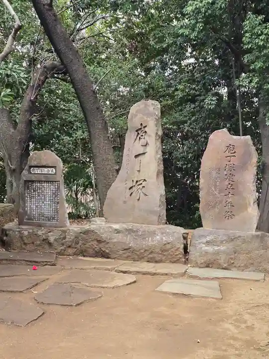 品川神社(東京都)