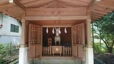 富士山東口本宮 冨士浅間神社のその他建物