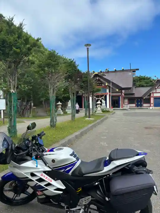 北門神社(北海道)