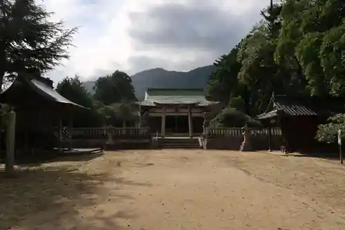 由良神社(京都府)