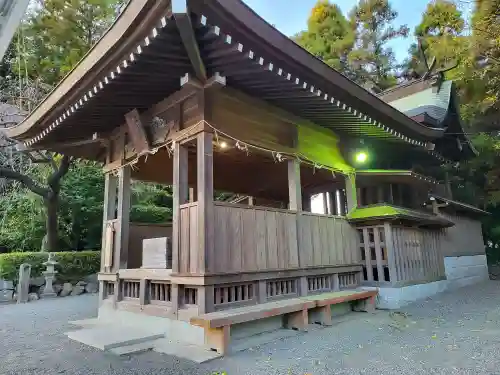 健軍神社(熊本県)