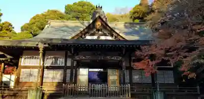 本土寺の本殿・本堂