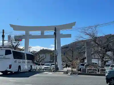 宝登山神社(埼玉県)