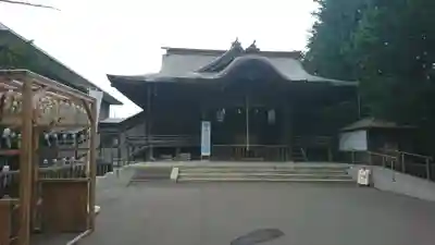 亀田八幡宮(北海道)