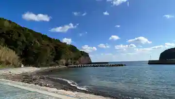 神社(名称不明)(島根県)