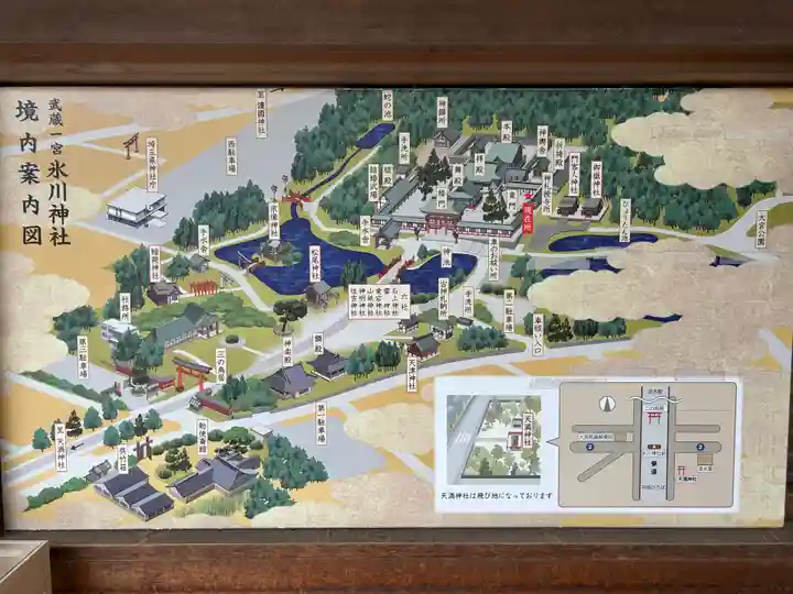 武蔵一宮氷川神社(埼玉県)