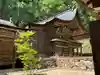 日枝神社の本殿・本堂