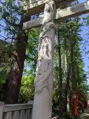 馬橋稲荷神社の建物その他