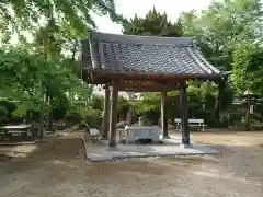 浄光寺の手水