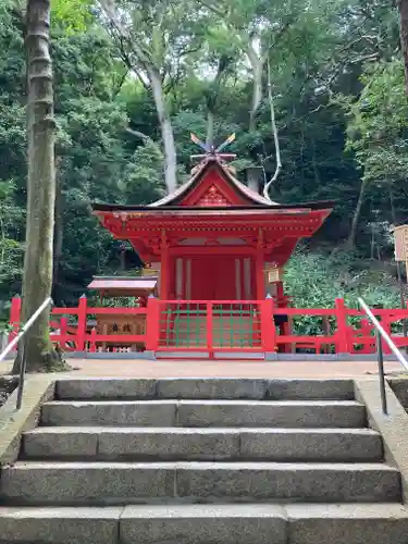 枚岡神社の末社・摂社
