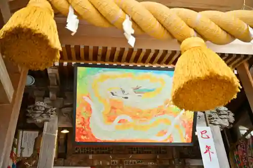 高龍神社(新潟県)