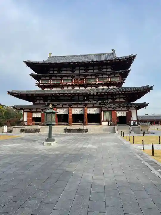 薬師寺(奈良県)