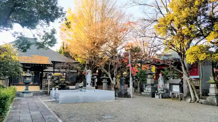 観福寺(前川観音)(埼玉県)