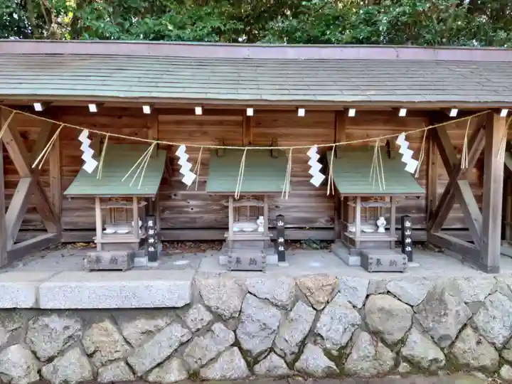 神峰神社(茨城県)