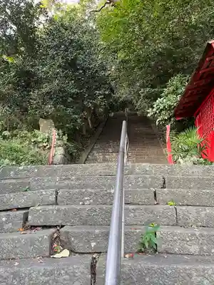 叶神社（東叶神社）(神奈川県)