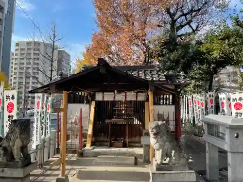 物部神社の末社・摂社