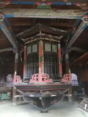 清凉寺のその他建物