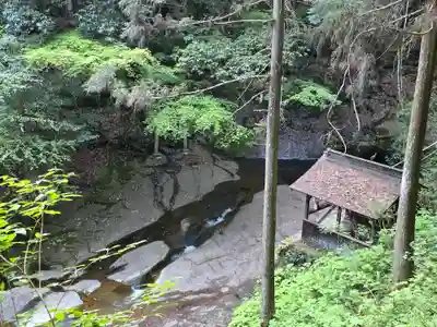 龍鎮神社(奈良県)