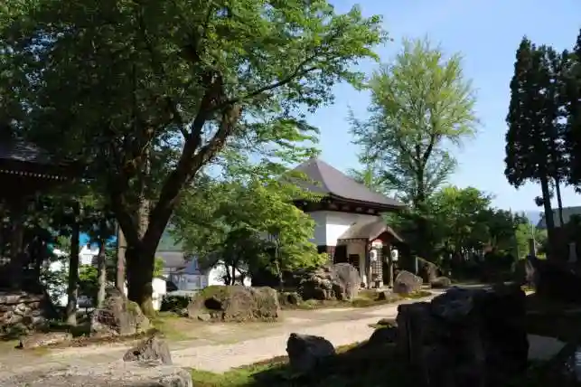 雲洞庵(新潟県)