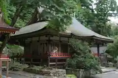 日吉大社の建物その他