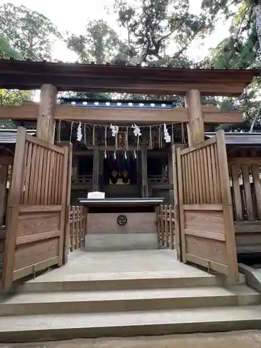 鹿島神宮(茨城県)