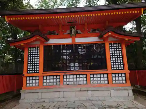 八坂神社(祇園さん)の末社